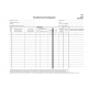 Postakönyv fekvő A4  ( 5 db/csomag) - Business Form