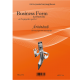 Átírótömb A/4 50x3 francia kockás -  Business Form